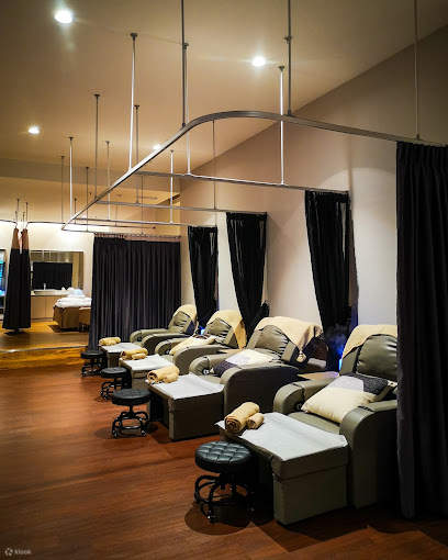 ประสบการณ์สปาและสุขภาพที่ Urban Bliss Wellness