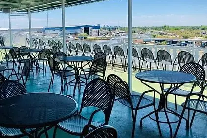 用餐区