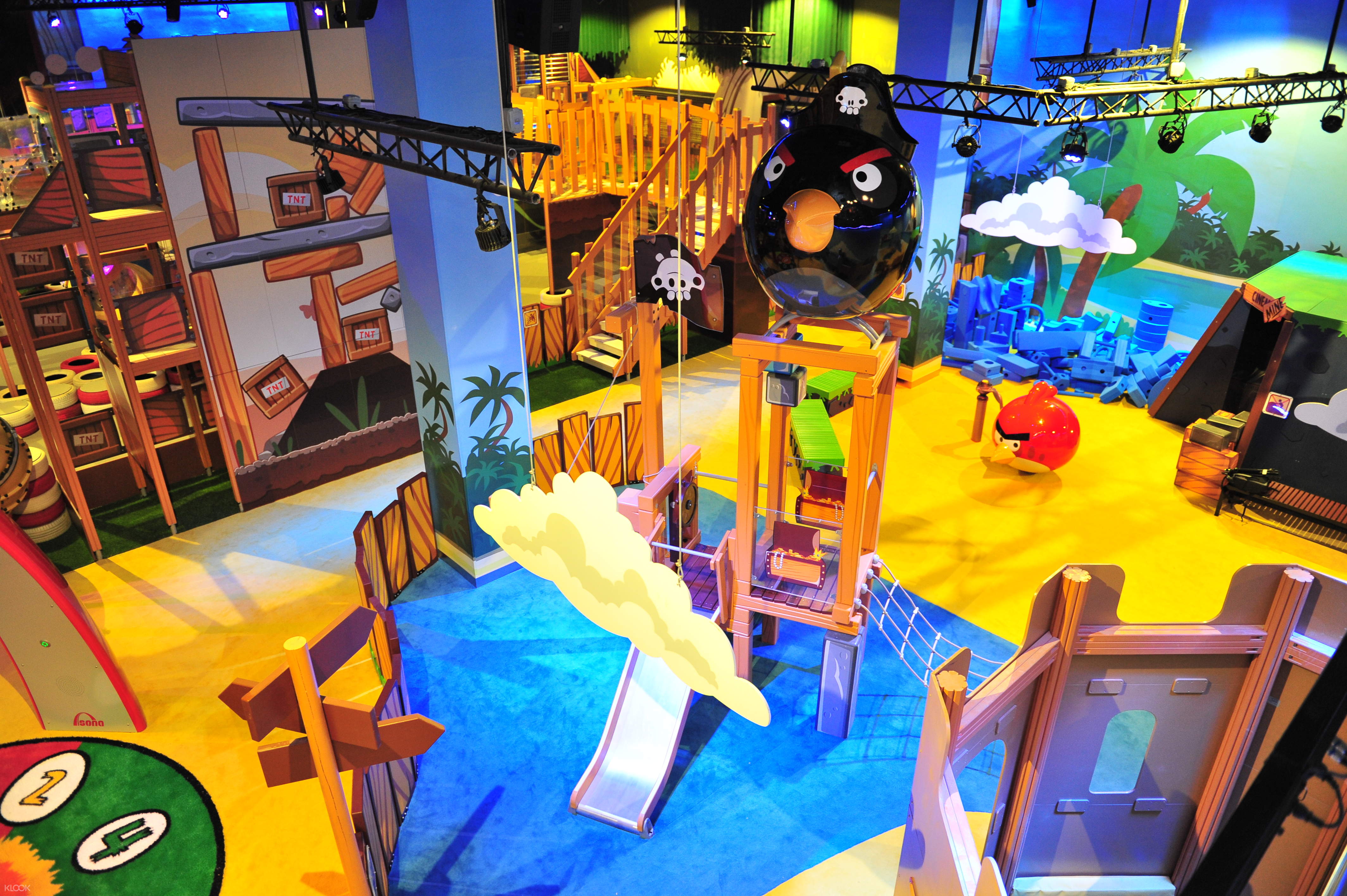 Buy Angry Birds Activity Park Johor Bahru Ticket Online Klook Malaysia