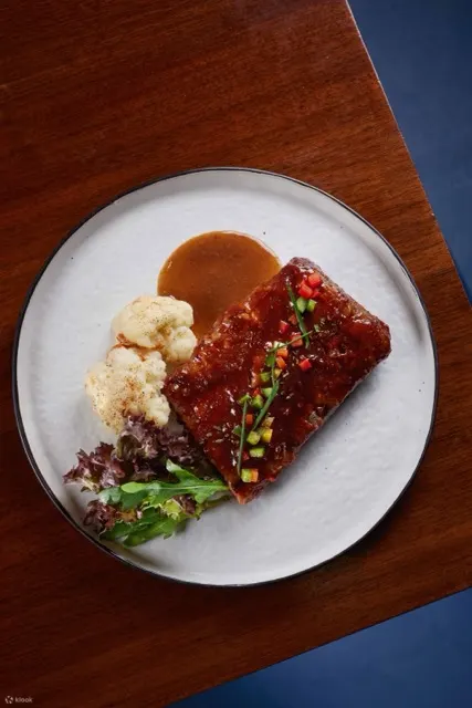 香港观塘九龙东如心酒店｜I-O-N 观塘｜半自助午餐、半自助晚餐