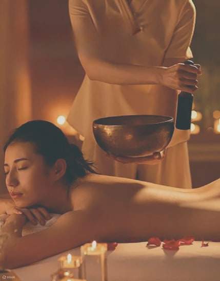 COMFY舒悦·疗愈SPA（海岸城店）