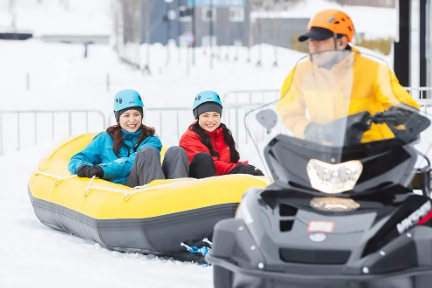 F VILLAGE Snow Park Skiing & Snow Activity Experience - Klook