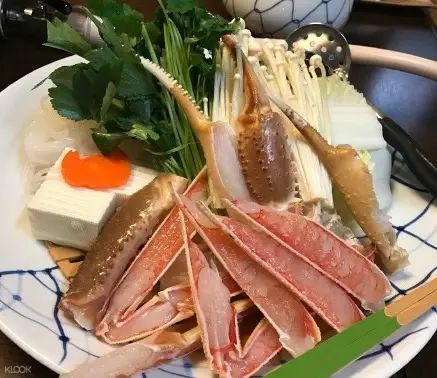 かに道楽 （蟹道樂）人氣螃蟹料理餐廳
