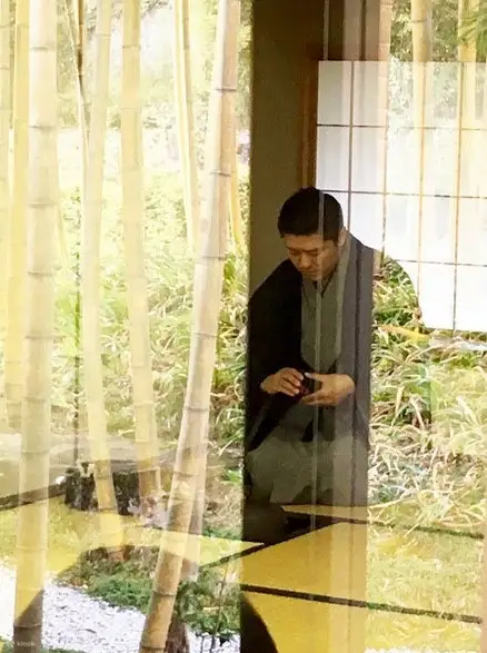 正式茶道中的茶道礼仪