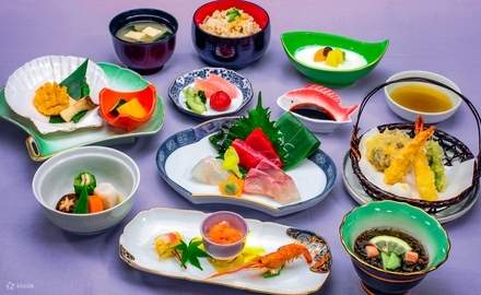 삿포로역 카니혼케 - 인기 게 전문점