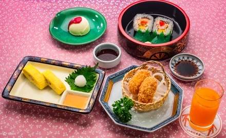 삿포로역 카니혼케 - 인기 게 전문점