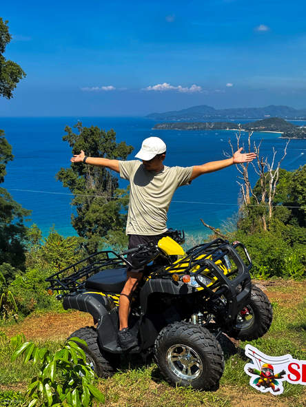 สกายไลน์ ฟลายอิ้ง ภูเก็ต - สุดยอดซิปไลน์และรถ ATV