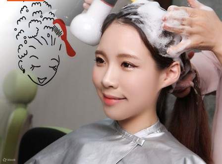 Pengalaman Mr. Park's Premium Head Spa di Seoul