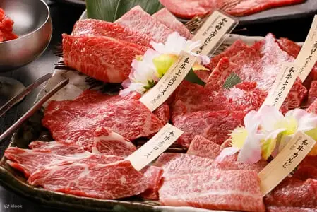烧肉 - 土古里 (东京东阳町店)
