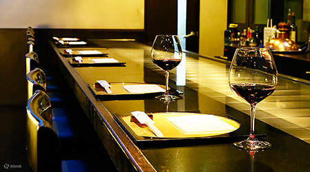 Teppanyaki HIKARI Teppanyaki - Namba, Osaka