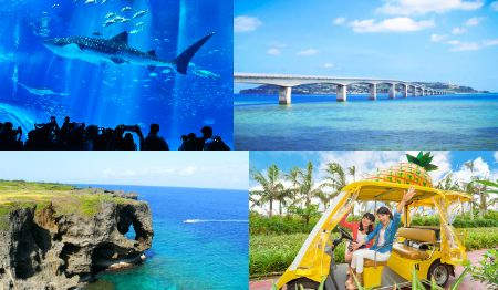 Okinawa Hip Hop Bus One Day Tour - Klook