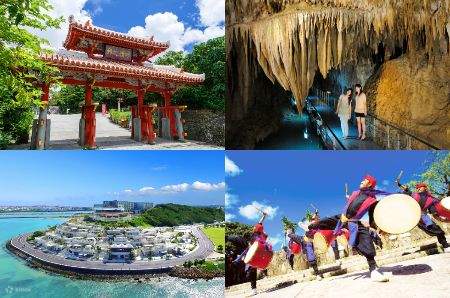Okinawa Hip Hop Bus One Day Tour - Klook