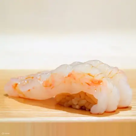 虾寿司