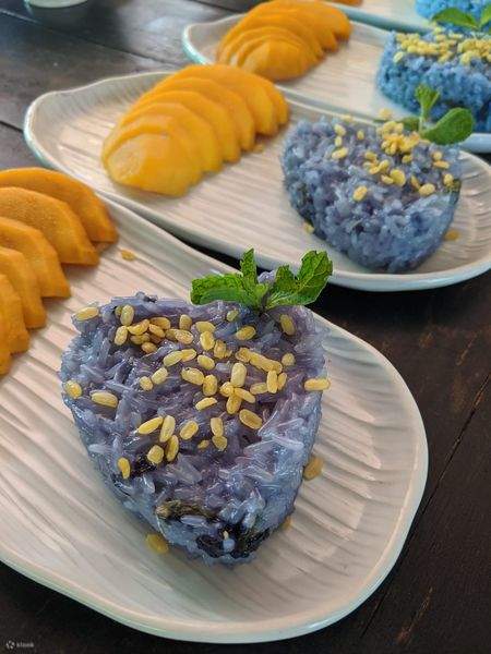 タイ料理教室（チェンマイ/ Lanna Smile提供）