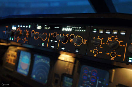 プロのパイロットのようにナビゲーションボードを操作