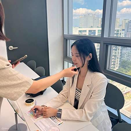 值得信赖的个人色彩分析，拥有7项智慧财产权及版权