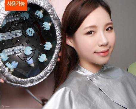 Премиум спа для головы от Mr. Park в Сеуле