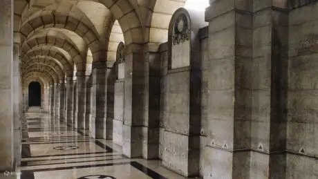Chapelle Expiatoire 大厅