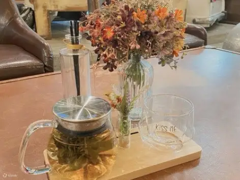吉隆坡步行阳光头部水疗体验