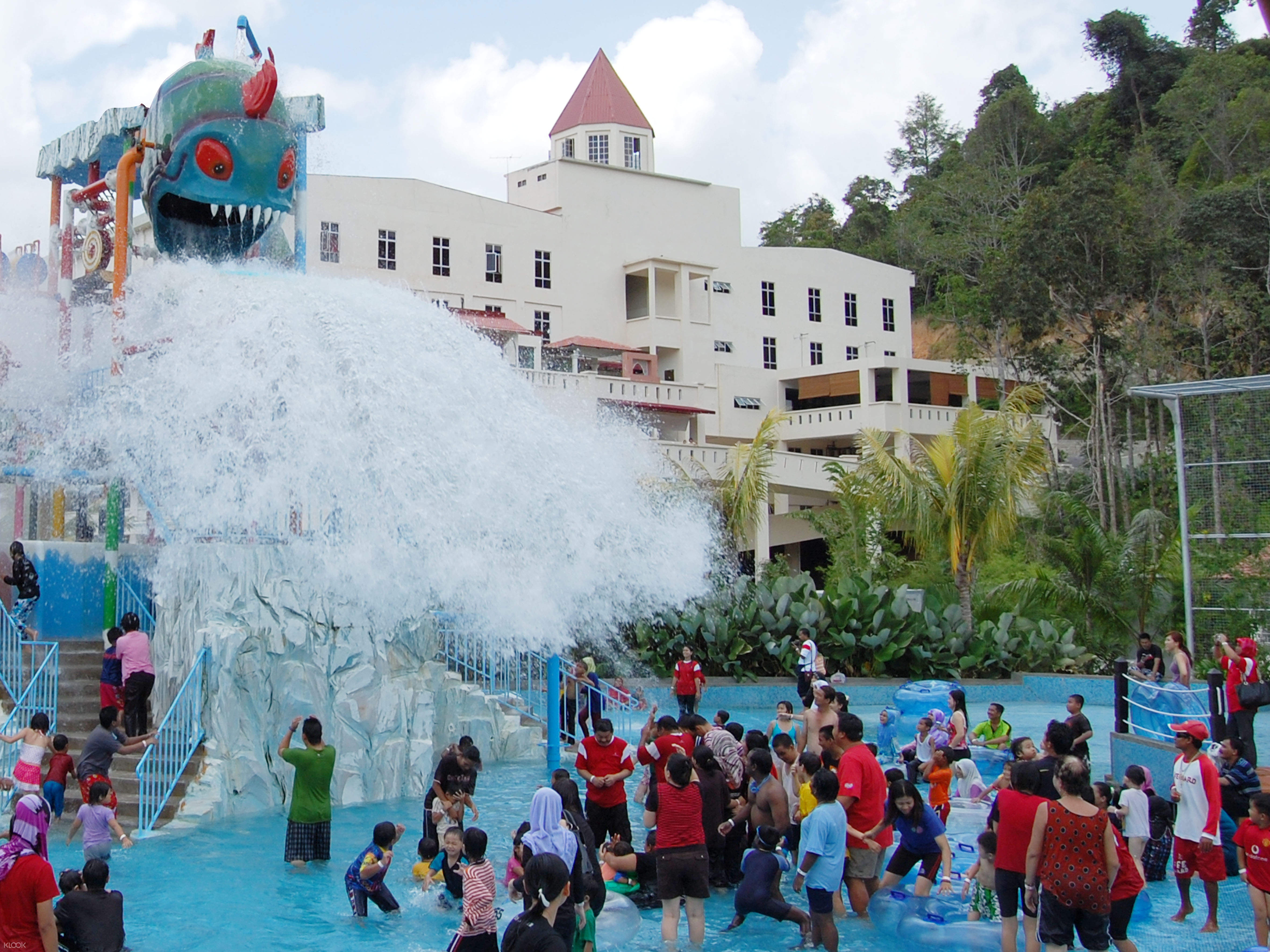 Kuala Lumpur Bukit Gambang Water Park Klook Malaysia