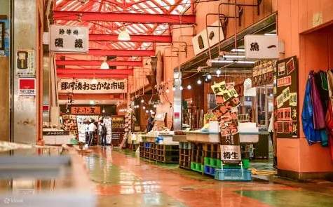 那珂凑海鮮市場