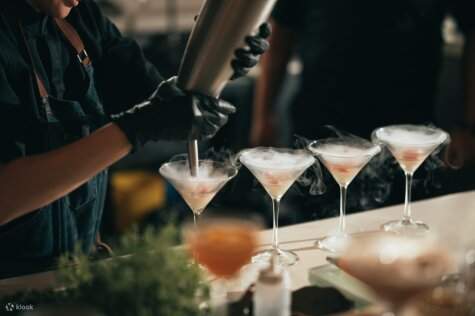 麦卡利斯特大厦宾客休息室