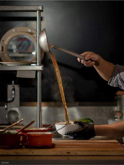 Seafood Buffet at Thale, Akara Hotel Pattaya