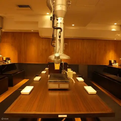 肉屋の台所（nikuyanodaidokoro）和牛烧肉吃到饱 - 京都三条河原町