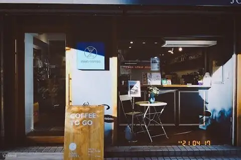 台北｜JOMO COFFEE｜手冲咖啡・拉花体验