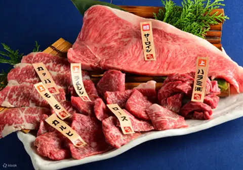 道顿堀みつる（Doutonborimisturu）日式烧肉 - 大阪