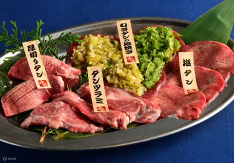 道顿堀みつる（Doutonborimisturu）日式烧肉 - 大阪