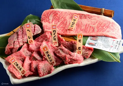 道顿堀みつる（Doutonborimisturu）日式烧肉 - 大阪