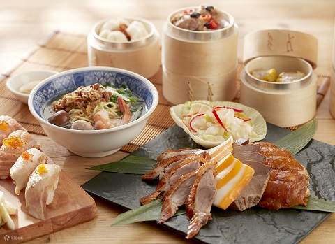 Sheraton Grand Taipei Hotel - Kitchen 12