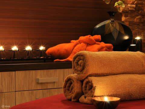 ผ่อนคลายไปกับ**บาธ**สไตล์ตุรกี พร้อมนวดตัว 50 นาทีเต็มรูปแบบ & บริการรับส่ง – Sharm El Sheikh