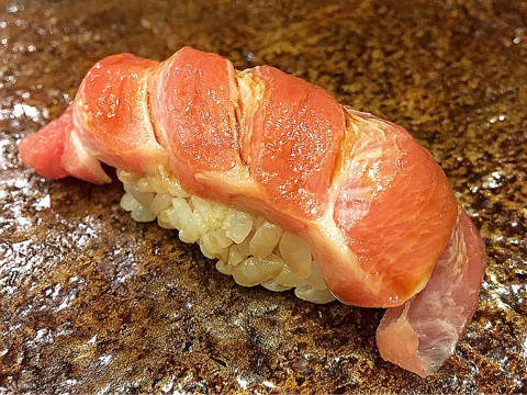 鮨ほしやま（鮨ほしやま） 大阪のミシュラン星付き寿司