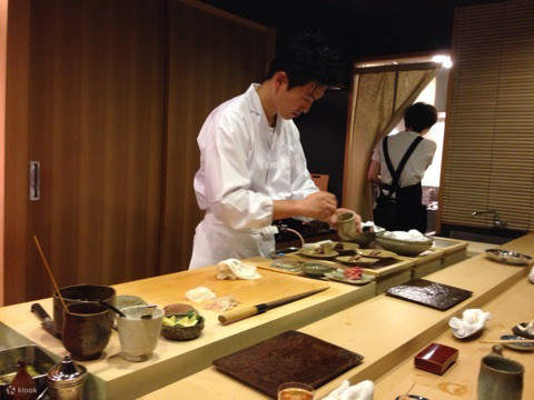 鮨ほしやま（鮨ほしやま） 大阪のミシュラン星付き寿司