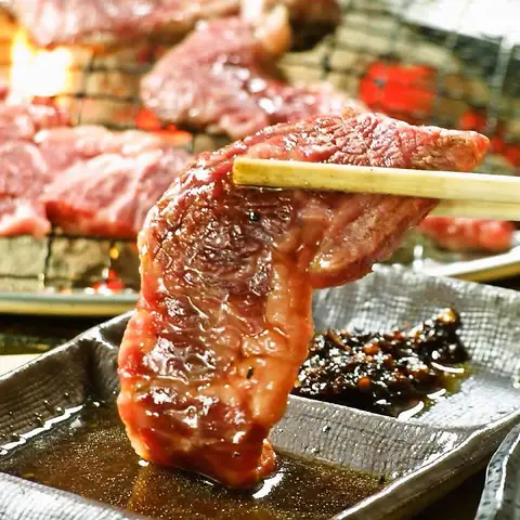 肉屋の台所（nikuyanodaidokoro）和牛烧肉吃到饱 - 京都三条河原町