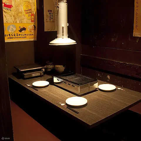 肉屋の台所（nikuyanodaidokoro）和牛烧肉吃到饱 - 京都三条河原町