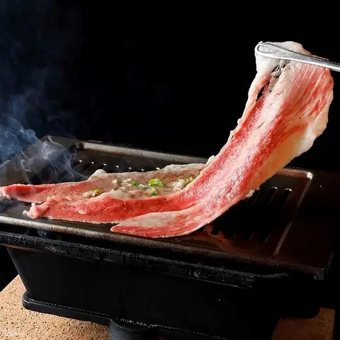 肉屋の台所（nikuyanodaidokoro）和牛烧肉吃到饱 - 京都三条河原町