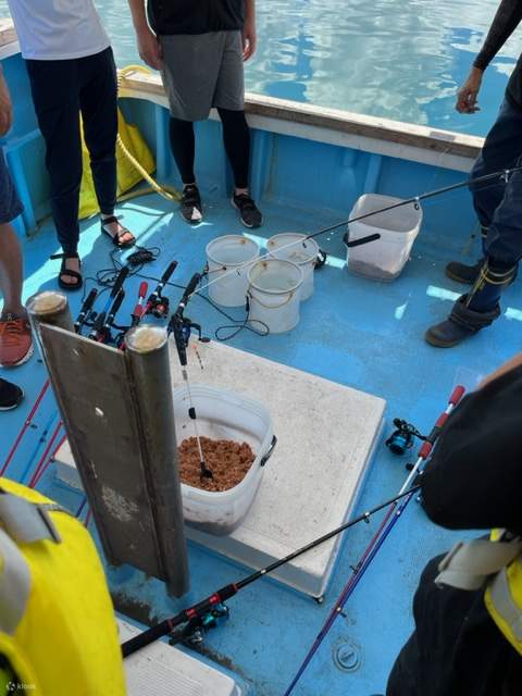 Pelayaran Teluk Kinkowan (Lapangan rakit memancing)