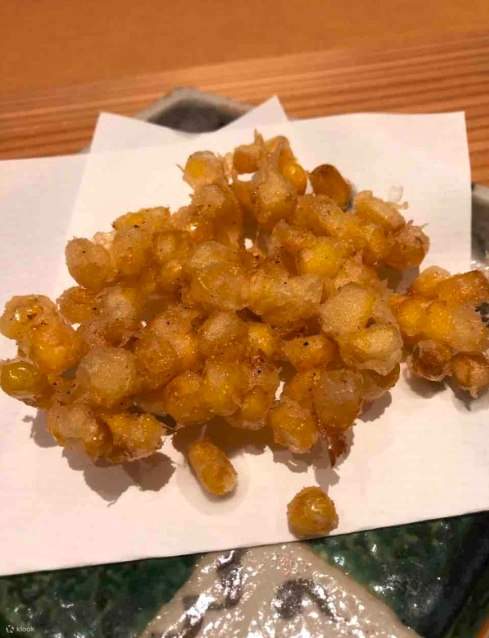 Hanakoji Sawada (화소로사하라다) - 삿포로의 미슐랭 스타 스스키노/가이세키 요리