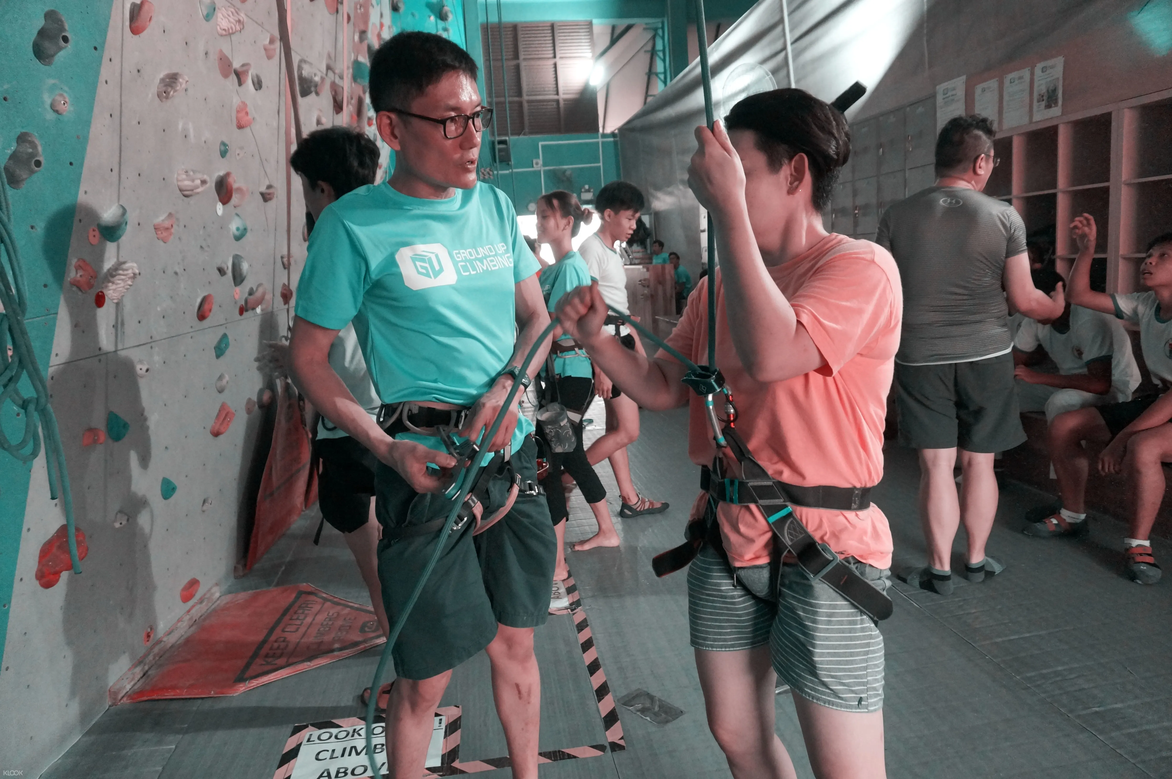 Ground Up Sg Rock Climbing Pass Klook クルック Ground Up Sg Rock Climbing Pass Klook クルック