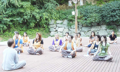 Séjour au temple Golgulsa de Gyeongju + Transfert privé vers/depuis le temple depuis Busan ou Gyeongju