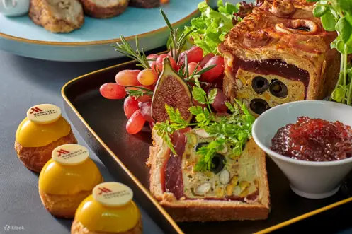 布城万豪酒店 Zest Lifestyle 餐厅