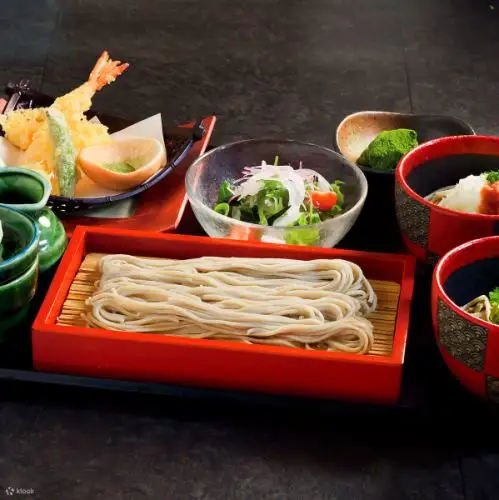 Tofuro Ginza- Wasyoku in Tokyo, Ginza