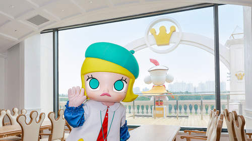 泡泡玛特城市乐园