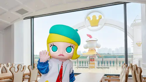 泡泡玛特城市乐园