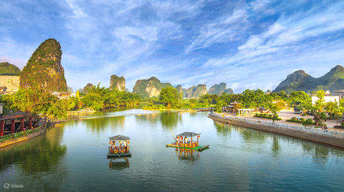 Yulong River Scenic Area - Klook Philippines