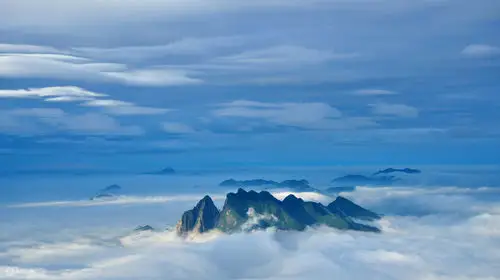 三清山风景区