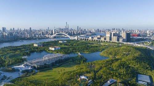 Taman Rumah Hijau Shanghai